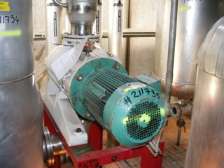  Carbon Steel  Pump-Vacuum