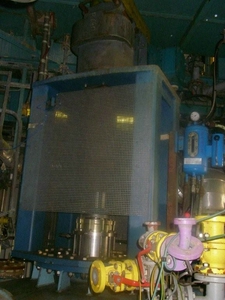 IPP# 211847, 37,547 L (9,919 gallons)  Glasslined Batch-Type Agitated Reactor For Sale