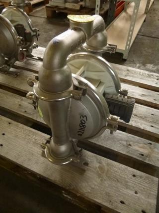  Stainless Steel 316 Reciprocating Pump