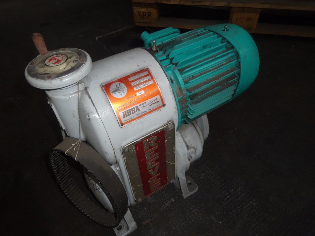 IPP# 211808,     Gear Reducer For Sale