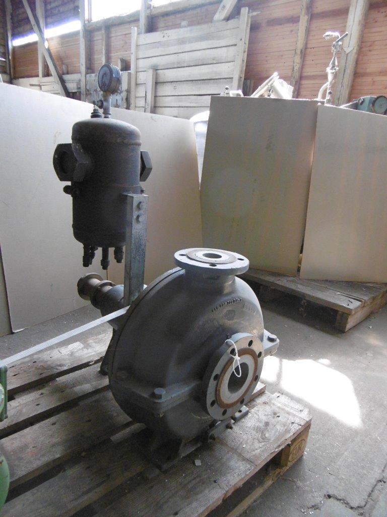 IPP# 211809, 6 m3/h (26.4 GPM)  Cast Iron Centrifugal Pump For Sale