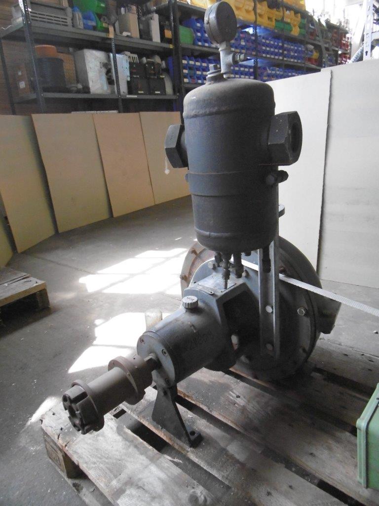 IPP# 211809, 6 m3/h (26.4 GPM)  Cast Iron Centrifugal Pump For Sale