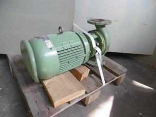  Cast Iron Centrifugal Pump