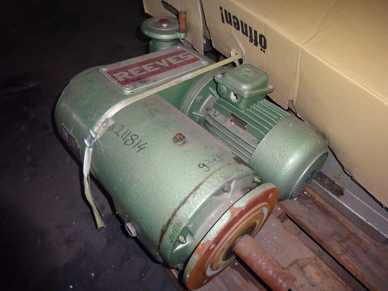 IPP# 211814,     Gear Reducer For Sale