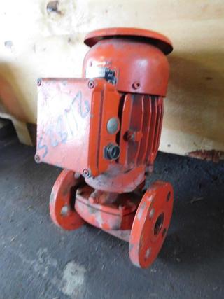  Carbon Steel Centrifugal Pump