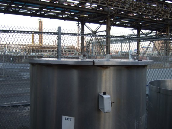 IPP# 211940, 1,109 L (293 gallons)  Stainless Steel Other  Tank For Sale