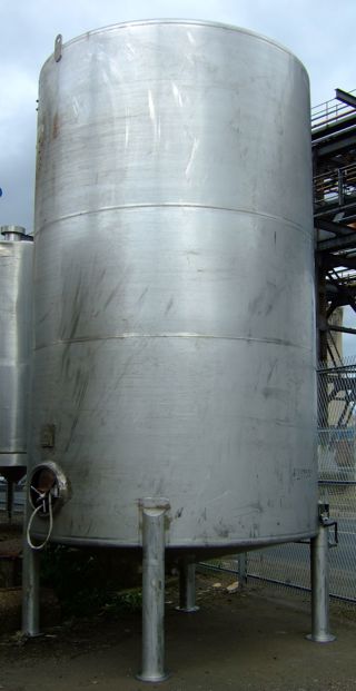  Stainless Steel 316  Tank