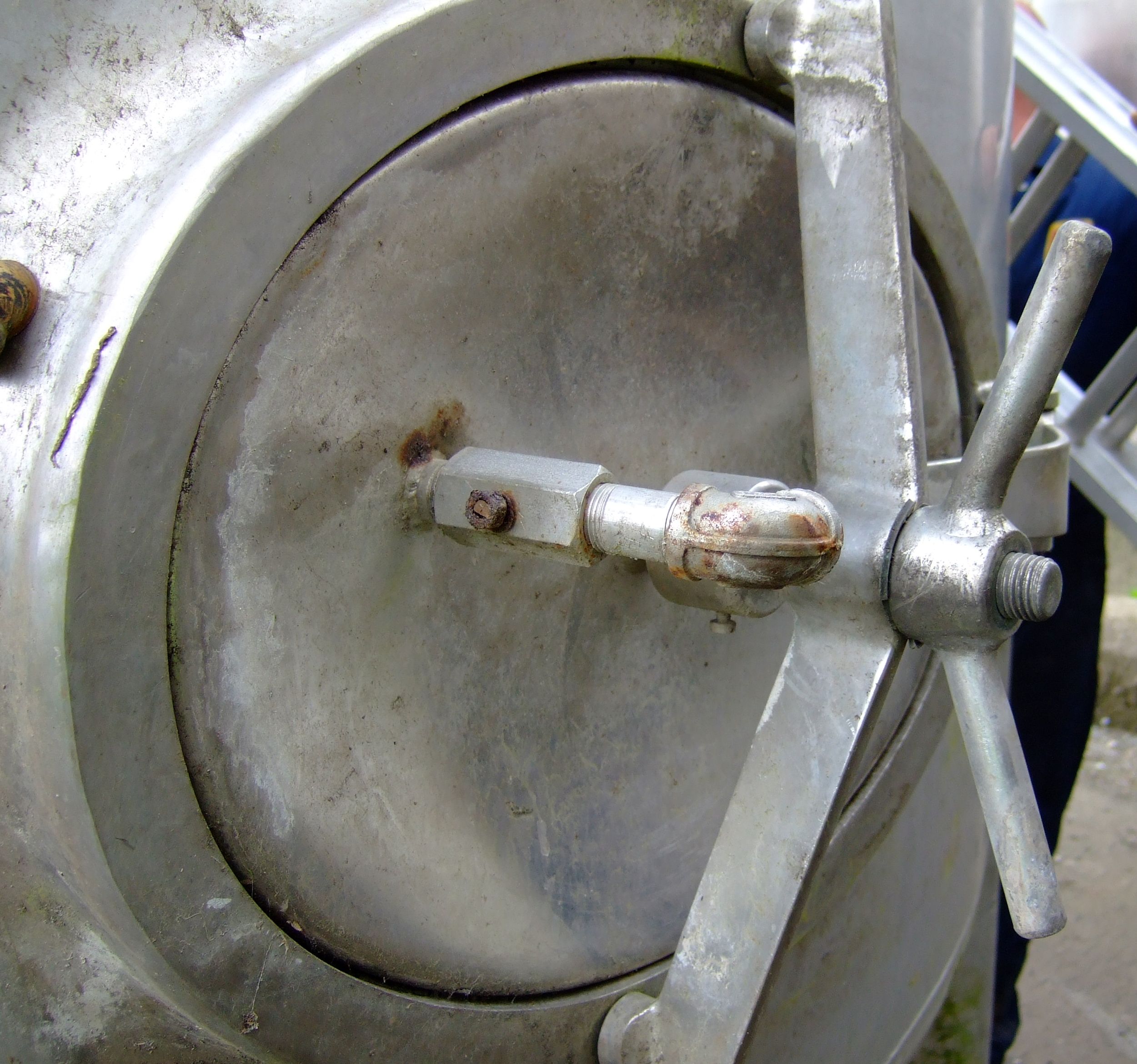 IPP# 211956, 20,000 L (5,283 gallons)  Stainless Steel 316  Tank For Sale