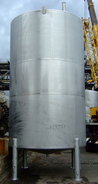  Stainless Steel 316  Tank