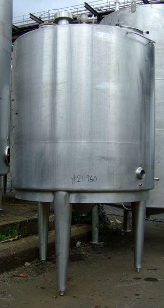  Stainless Steel 316  Tank