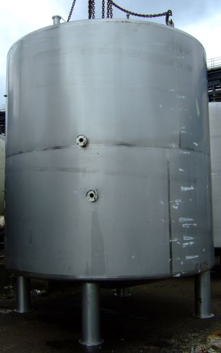  Stainless Steel 321  Tank