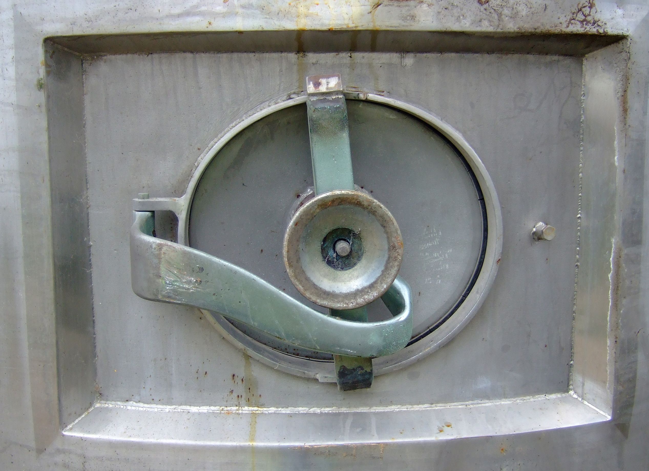 IPP# 211962, 15,000 L (3,963 gallons)  Stainless Steel 321  Tank For Sale