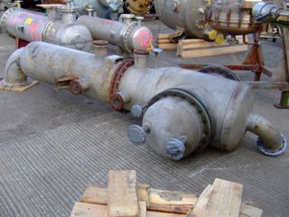  Stainless Steel 316 Packed Column