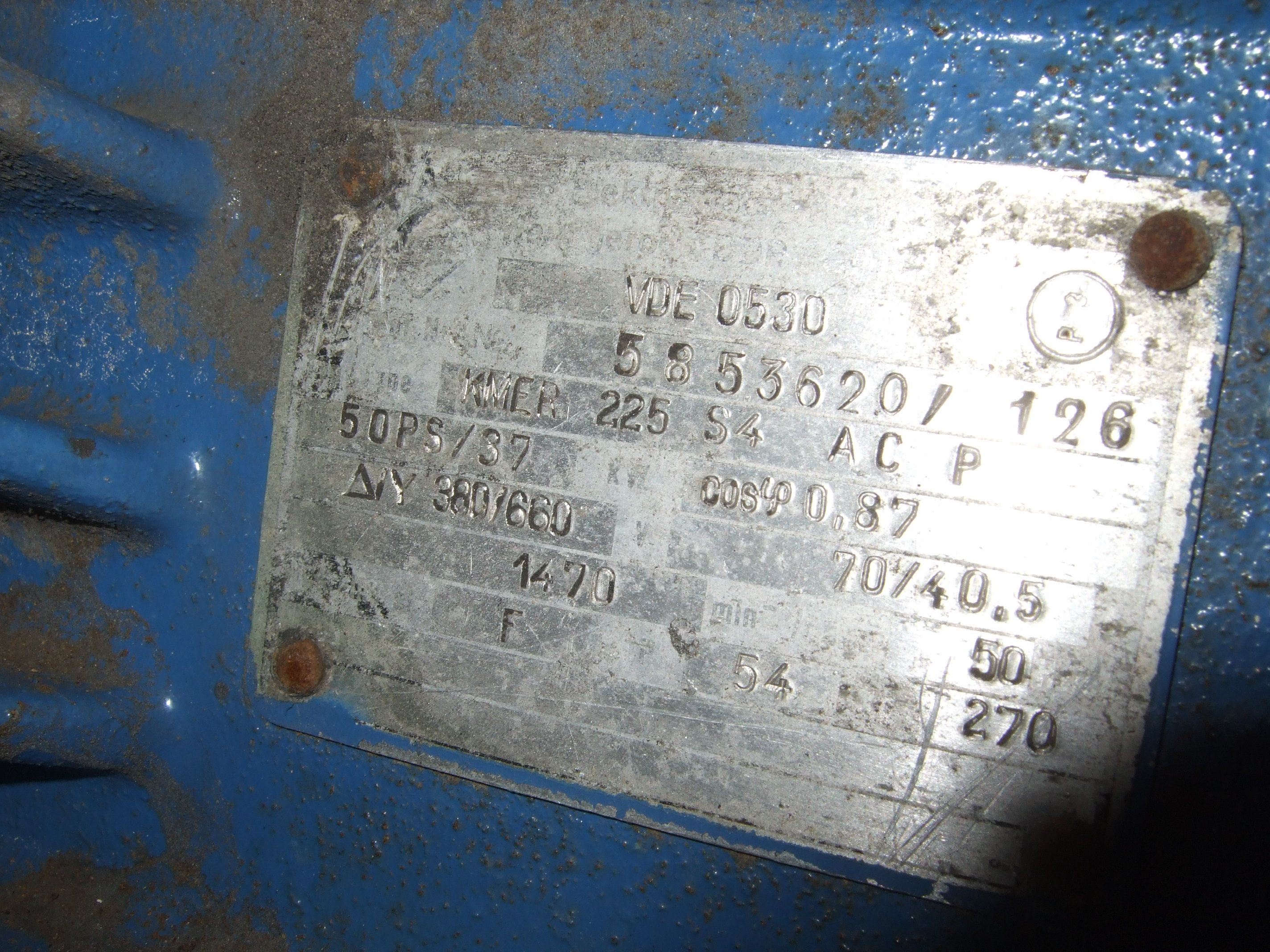 Hydraul Syd AB Hydraulic Powerpack - IPP# 211983