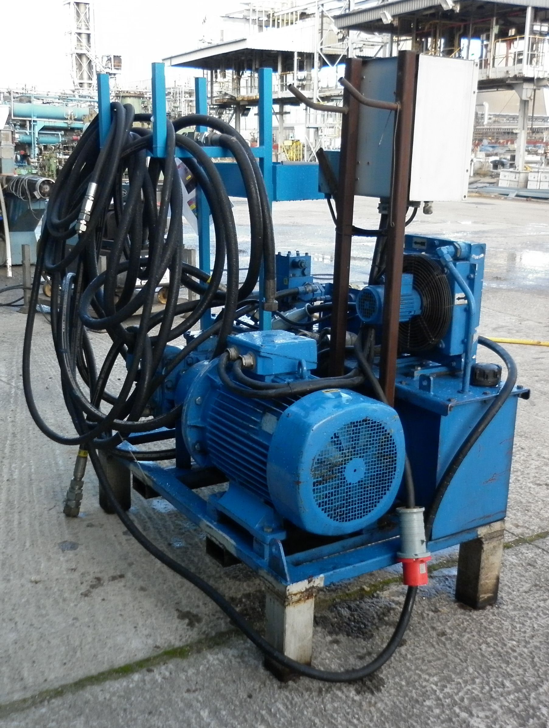 Hydraul Syd AB Hydraulic Powerpack - IPP# 211983