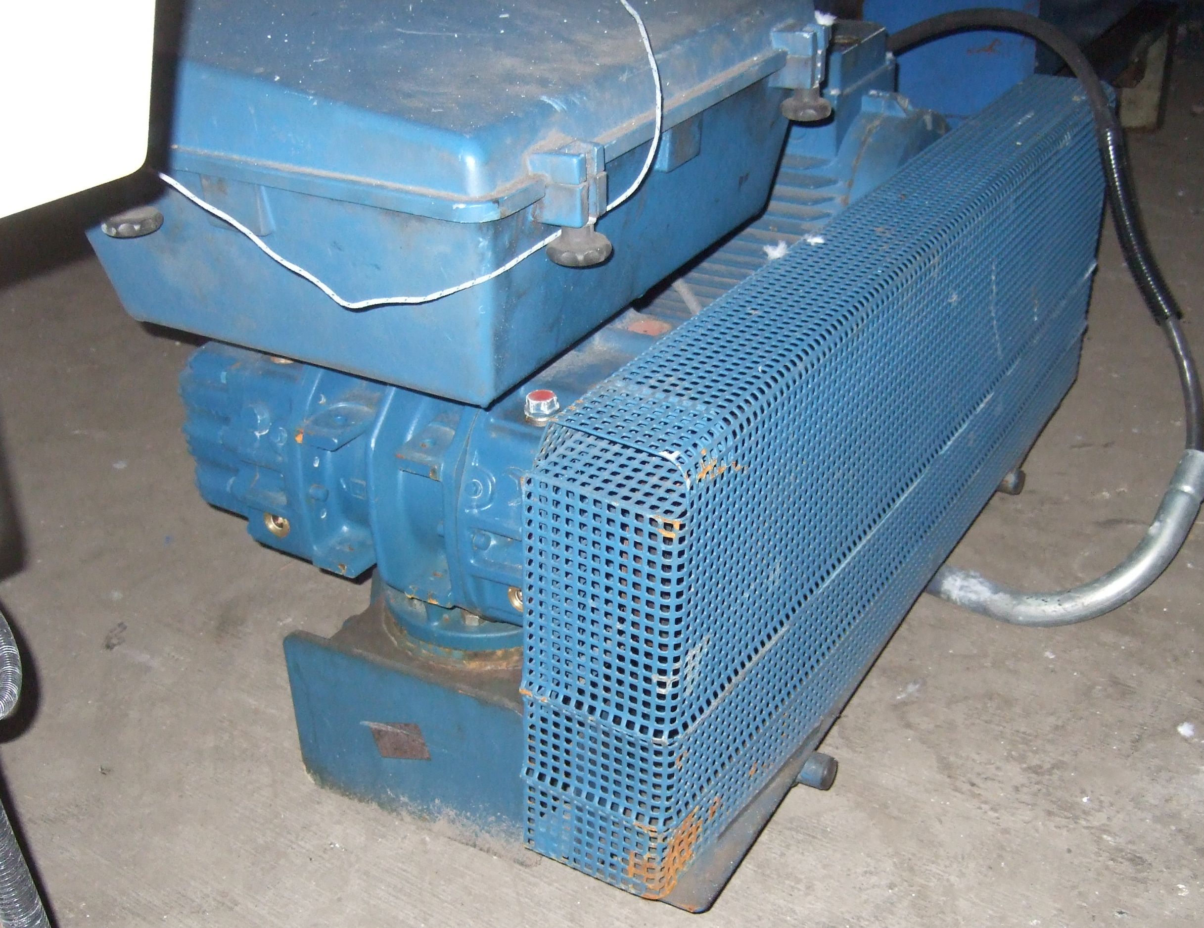 IPP# 211982, 7.8 m3/h (4.6 CFM)  Carbon Steel  Blower For Sale