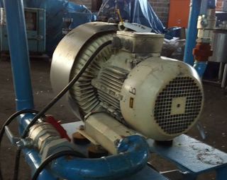  Carbon Steel  Pump-Vacuum