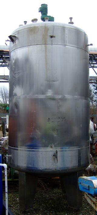  Stainless Steel 316  Tank