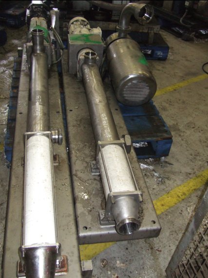 IPP# 211922,   Stainless Steel Other Rotary Pump For Sale