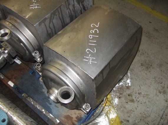 IPP# 211932, 25 m3/h (110.1 GPM)  Stainless Steel Other Centrifugal Pump For Sale