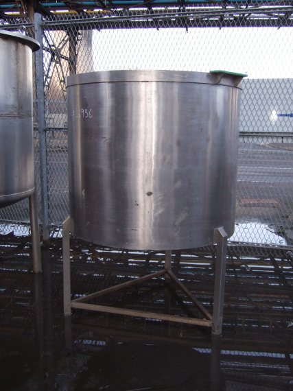 IPP# 211936, 1,135 L (299.8 gallons)  Stainless Steel Other  Tank For Sale