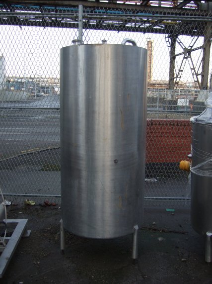 IPP# 211939, 600 L (158.5 gallons)  Stainless Steel Other  Tank For Sale