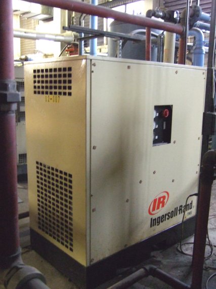 IPP# 212162, 1,200 m3/h (706 CFM)   Rotary Compressor For Sale