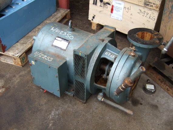 IPP# 212350, 142 m3/h (625 GPM)   Centrifugal Pump For Sale