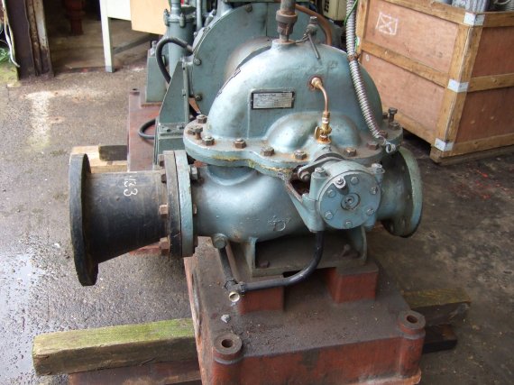 IPP# 212350, 142 m3/h (625 GPM)   Centrifugal Pump For Sale