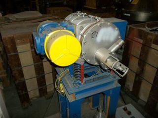  Stainless Steel 316 Ball Mill