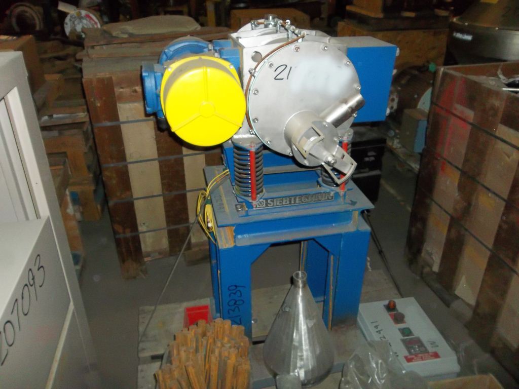 IPP# 212441,   Stainless Steel 316 Ball Mill For Sale