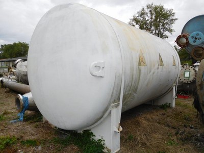 IPP# 212458, 32,575 L (8,605 gallons)  Glasslined  Tank For Sale