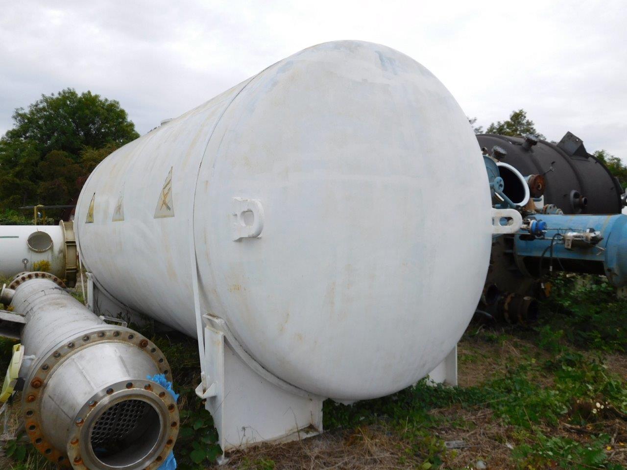 IPP# 212458, 32,575 L (8,605 gallons)  Glasslined  Tank For Sale