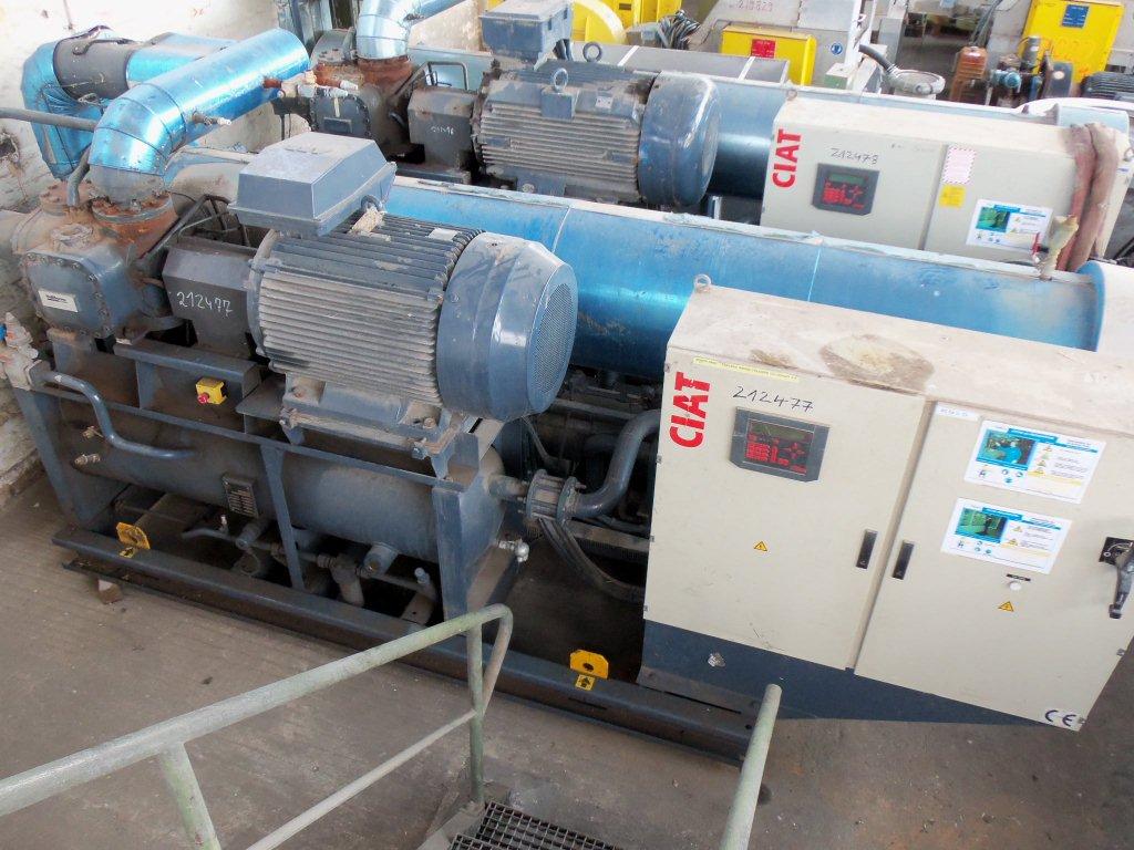 IPP# 212477,    Water Cooled Chiller For Sale