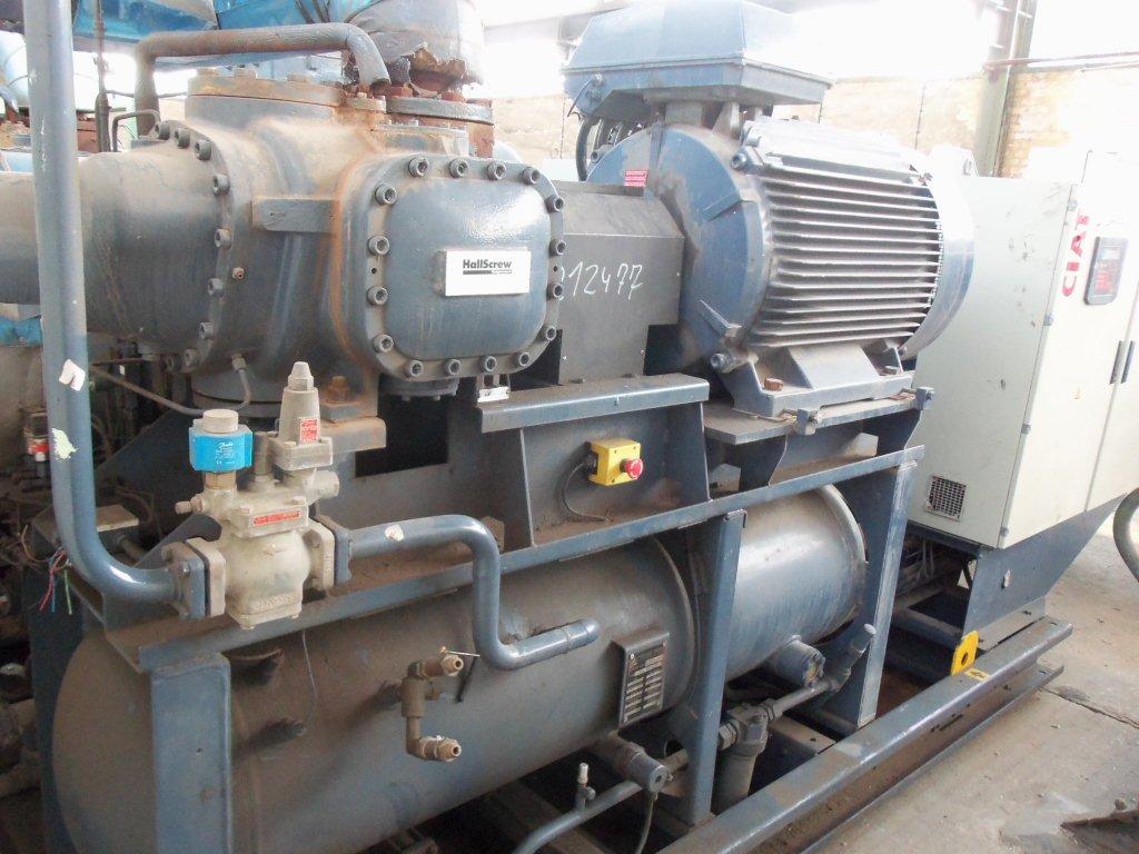 IPP# 212477,    Water Cooled Chiller For Sale