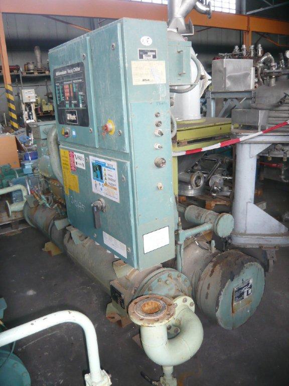 IPP# 212475,   Carbon Steel Water Cooled Chiller For Sale