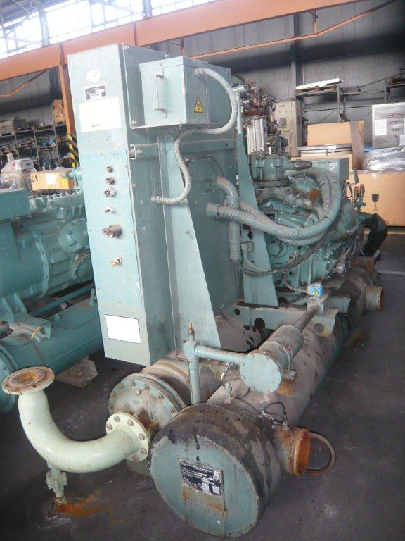 IPP# 212475,   Carbon Steel Water Cooled Chiller For Sale