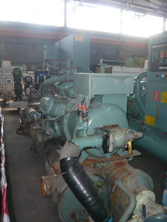 IPP# 212475,   Carbon Steel Water Cooled Chiller For Sale