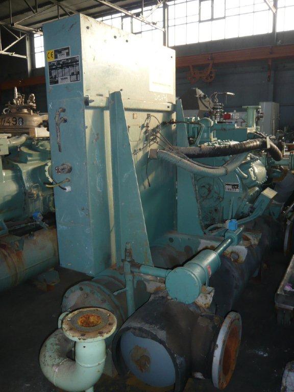 IPP# 212476,   Carbon Steel Water Cooled Chiller For Sale