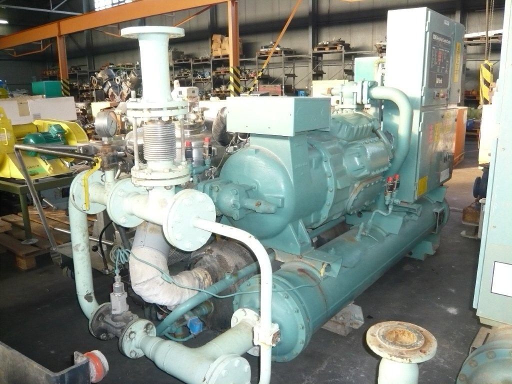 IPP# 212476,   Carbon Steel Water Cooled Chiller For Sale