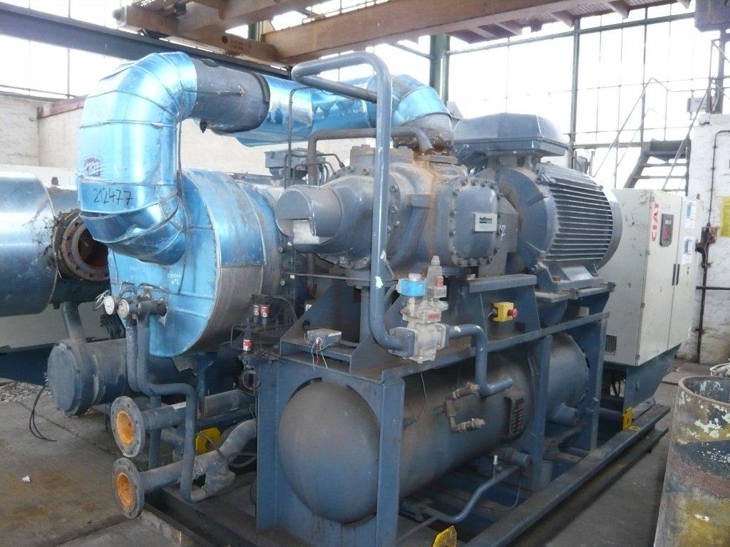 IPP# 212477,    Water Cooled Chiller For Sale