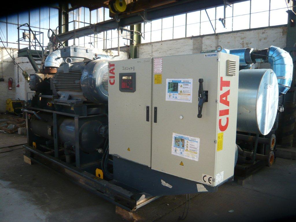 IPP# 212478,    Water Cooled Chiller For Sale