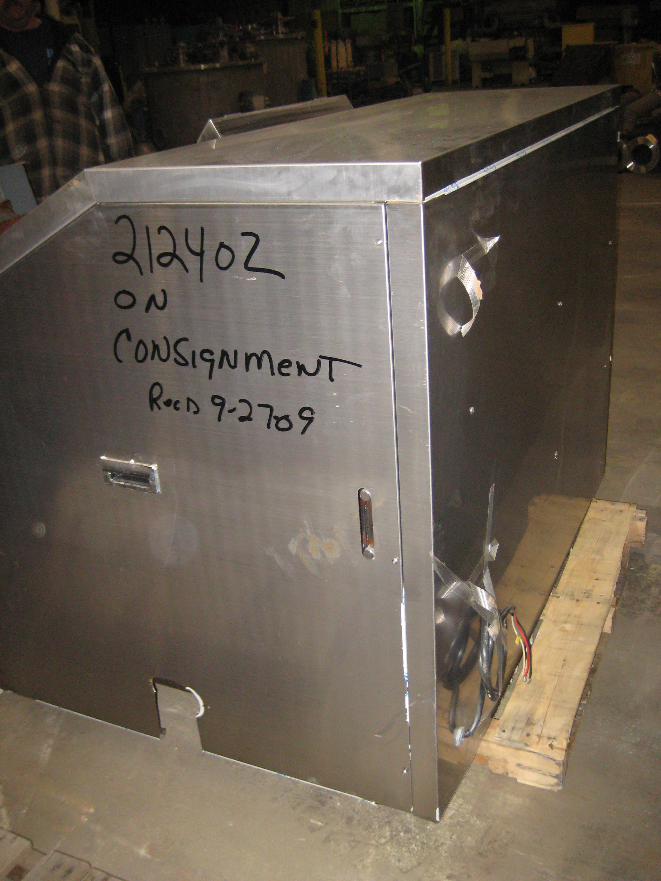 IPP# 212402,  Unused Stainless Steel 304  Miscellaneous For Sale