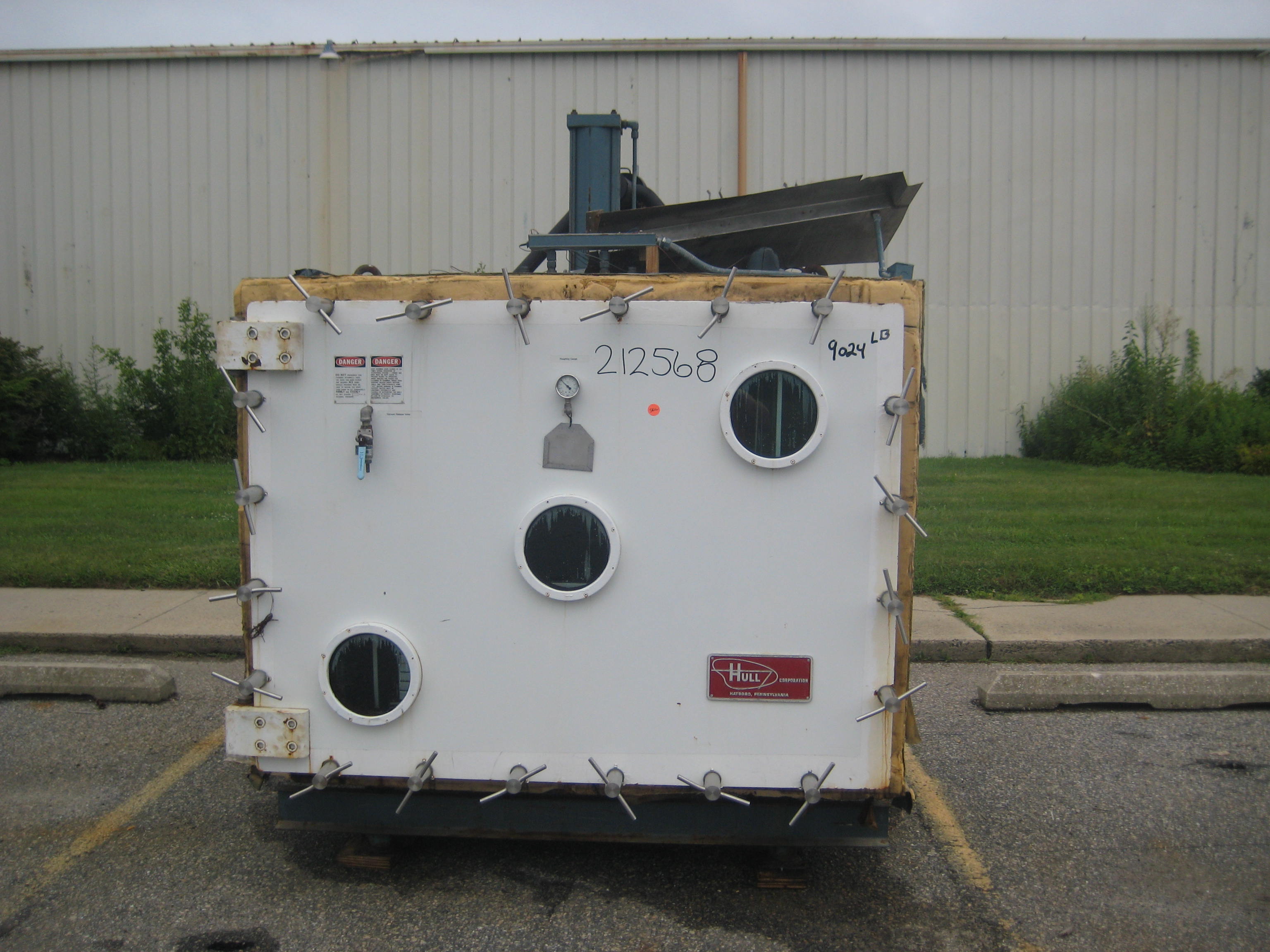   Dryer-Freeze 6.7 m² (72 ft²)  For Sale - IPP# 212568