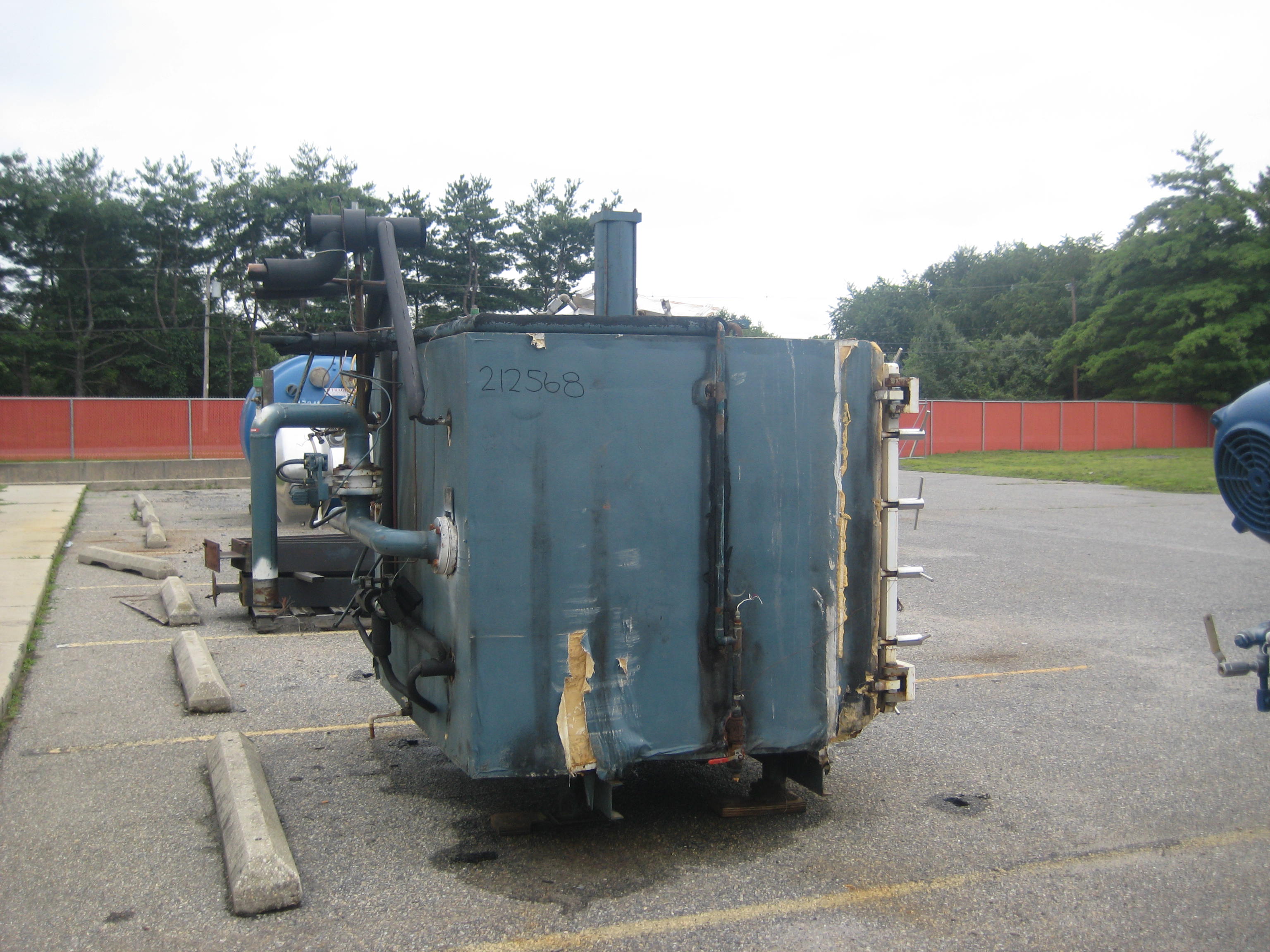   Dryer-Freeze 6.7 m² (72 ft²)  For Sale - IPP# 212568
