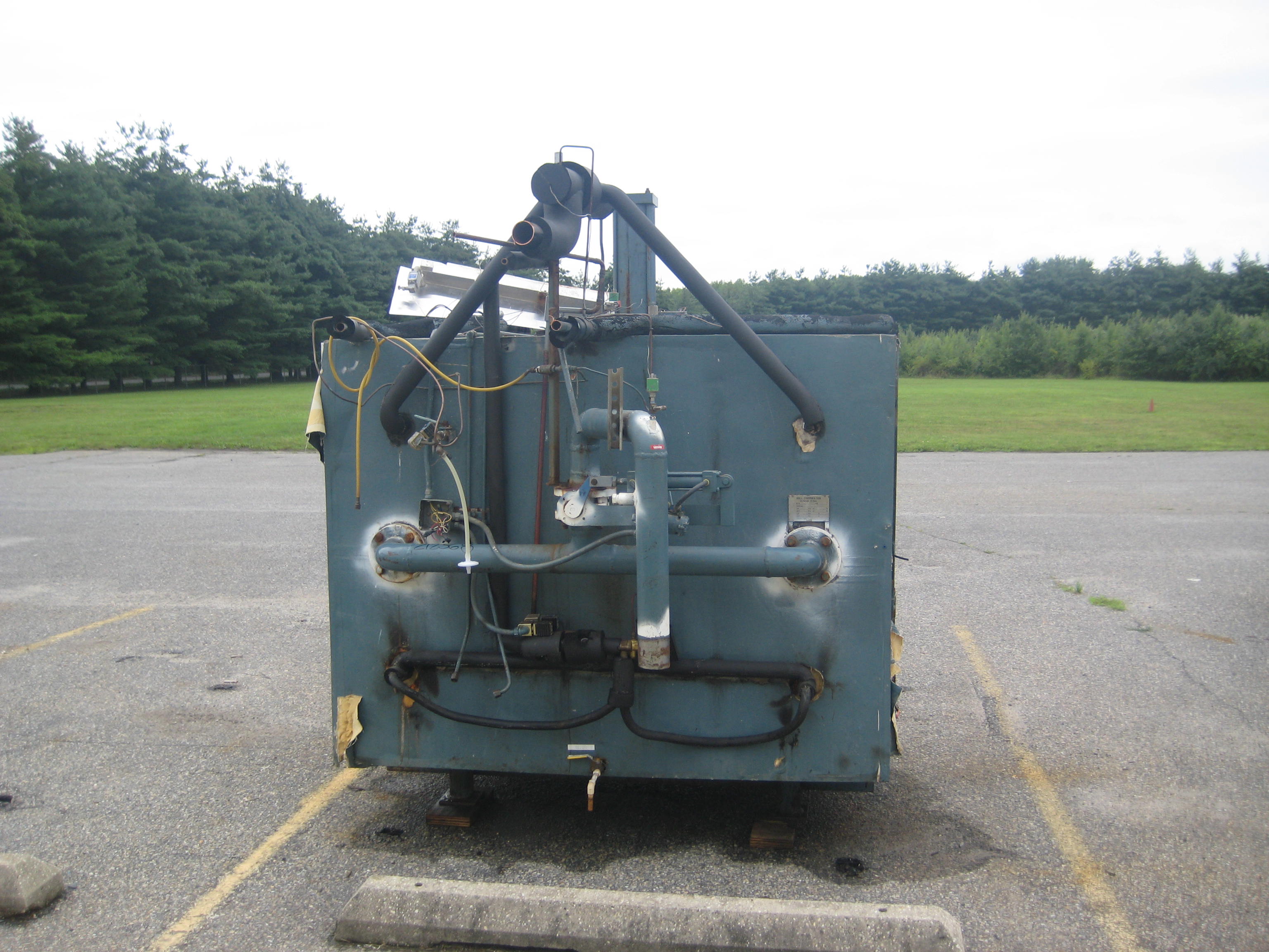   Dryer-Freeze 6.7 m² (72 ft²)  For Sale - IPP# 212568