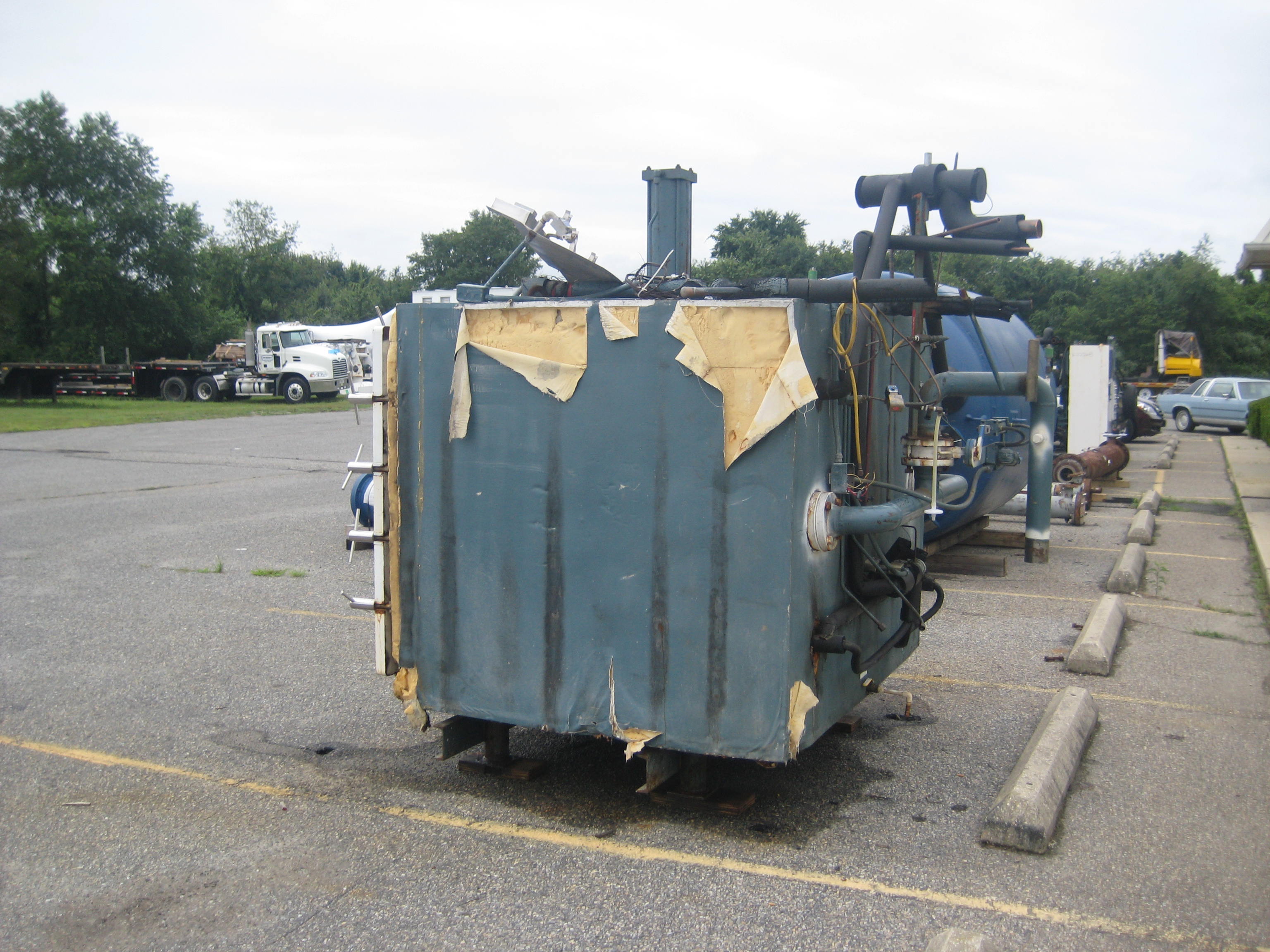   Dryer-Freeze 6.7 m² (72 ft²)  For Sale - IPP# 212568