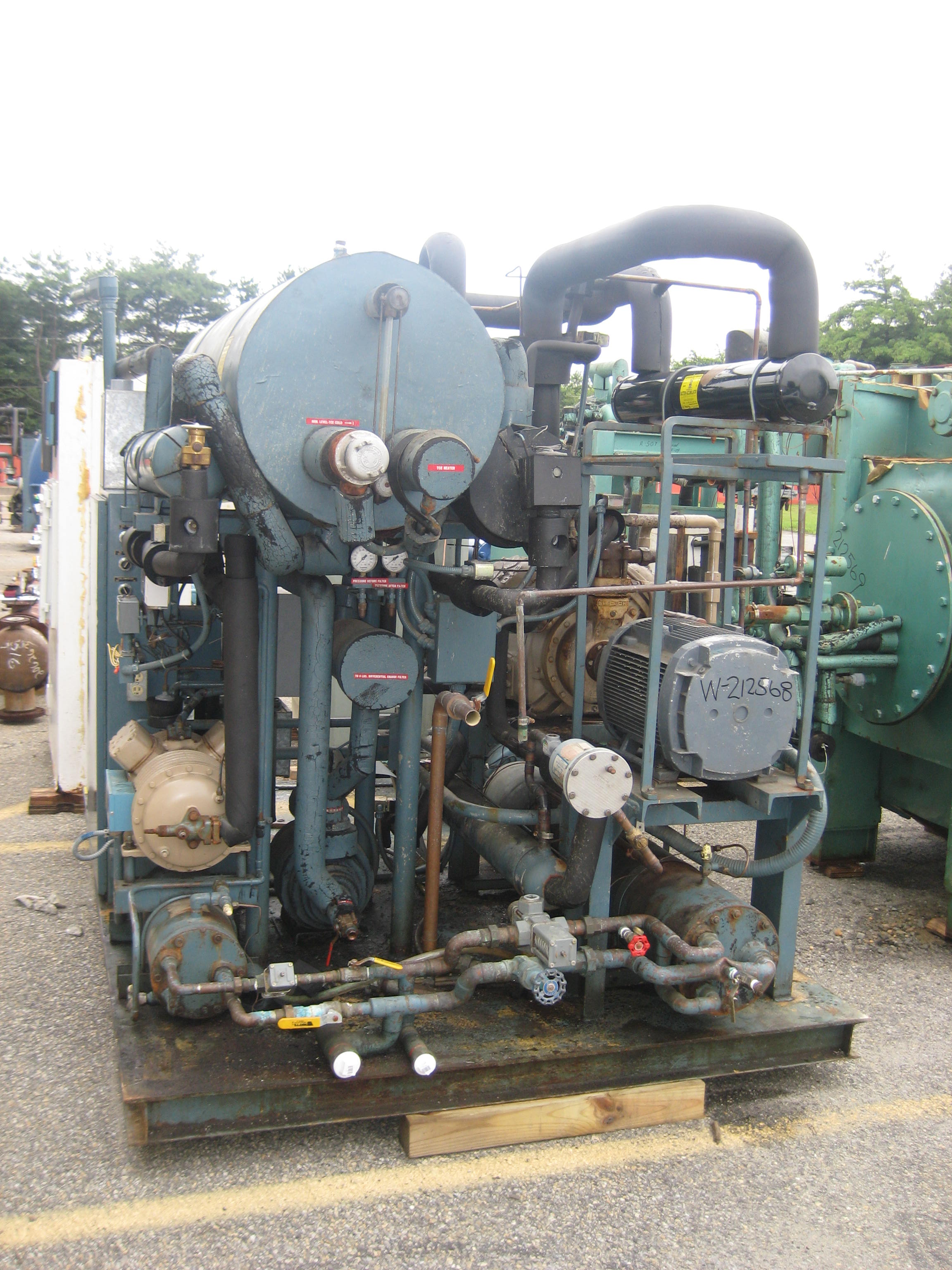  Dryer-Freeze 6.7 m² (72 ft²)  For Sale - IPP# 212568