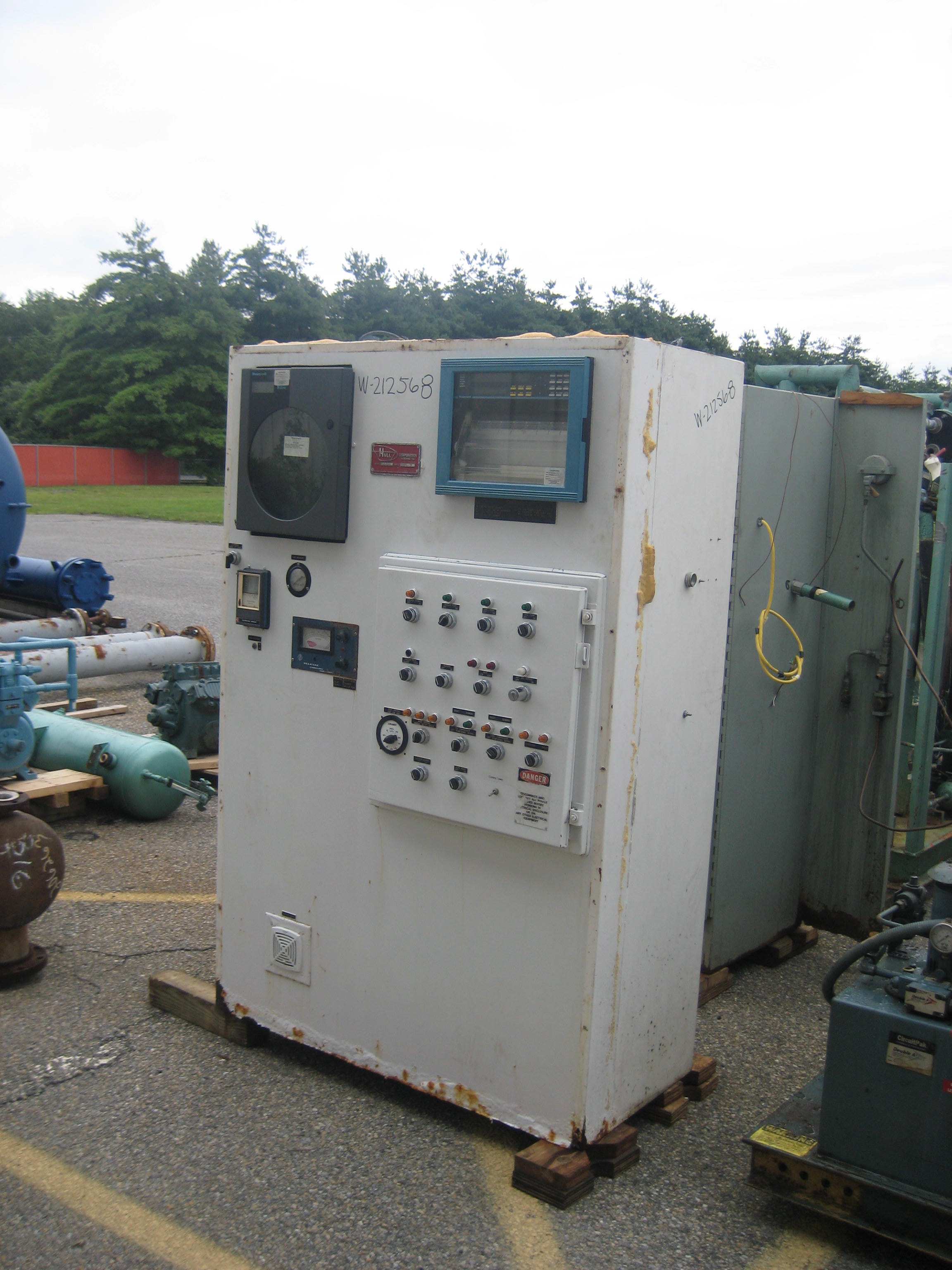   Dryer-Freeze 6.7 m² (72 ft²)  For Sale - IPP# 212568