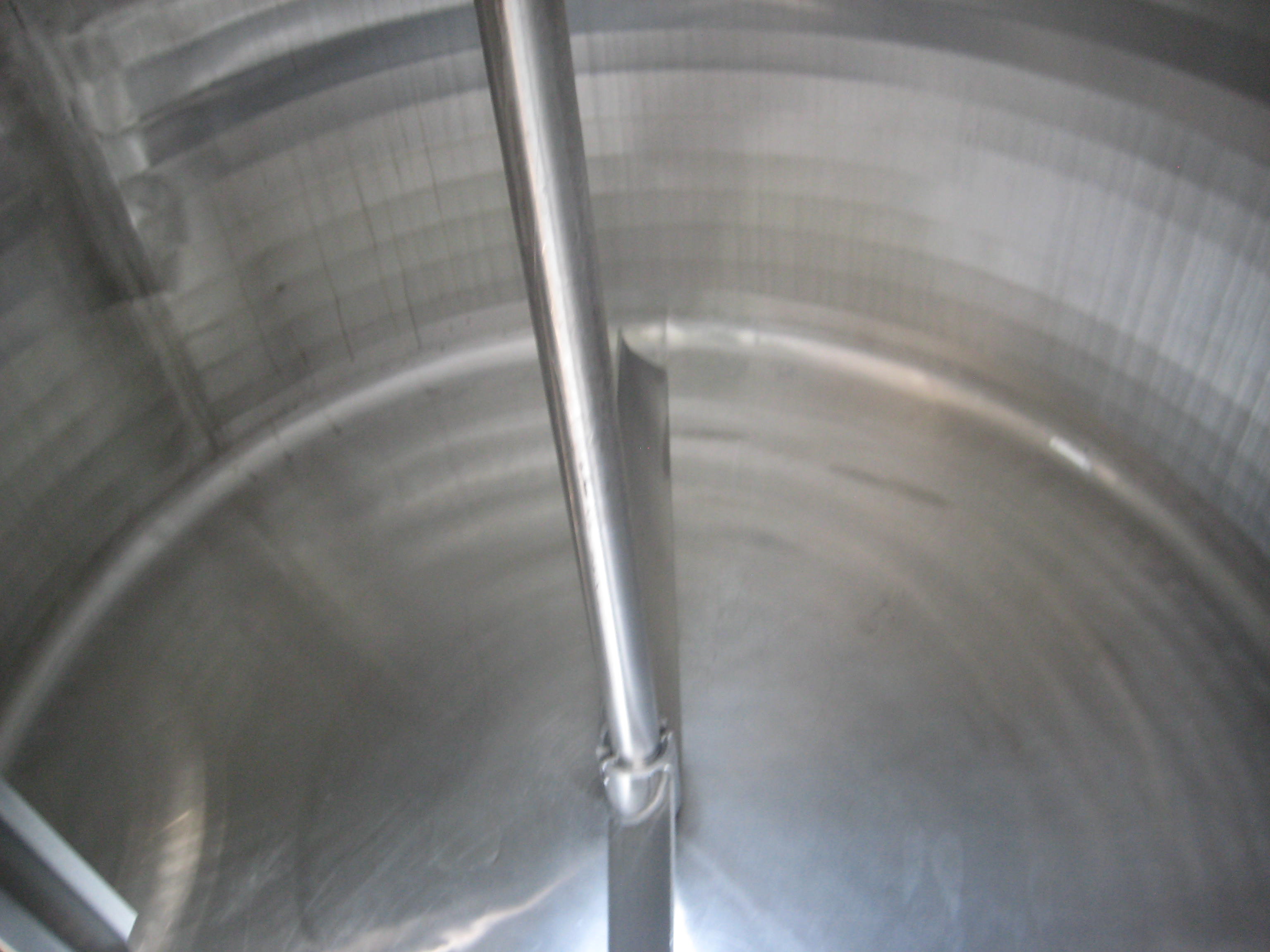 IPP# 212517, 2,271 L (600 gallons)  Stainless Steel 304  Tank For Sale